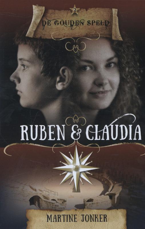 De gouden speld 2 - Ruben en Claudia