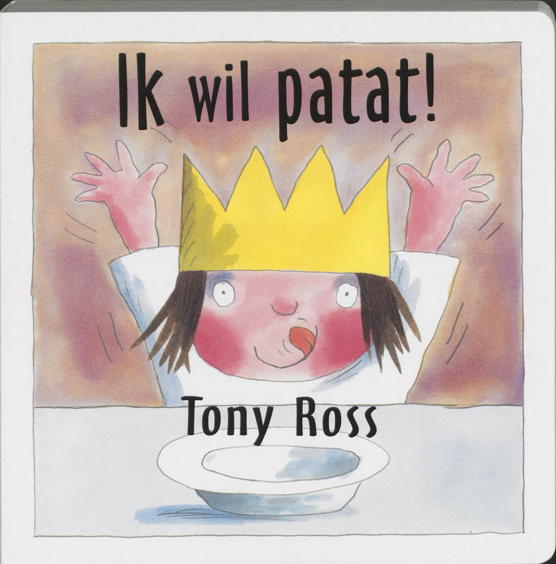 Ik Wil Patat !