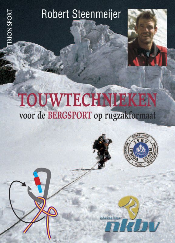Touwtechnieken Voor De Bergsport Op Rugz