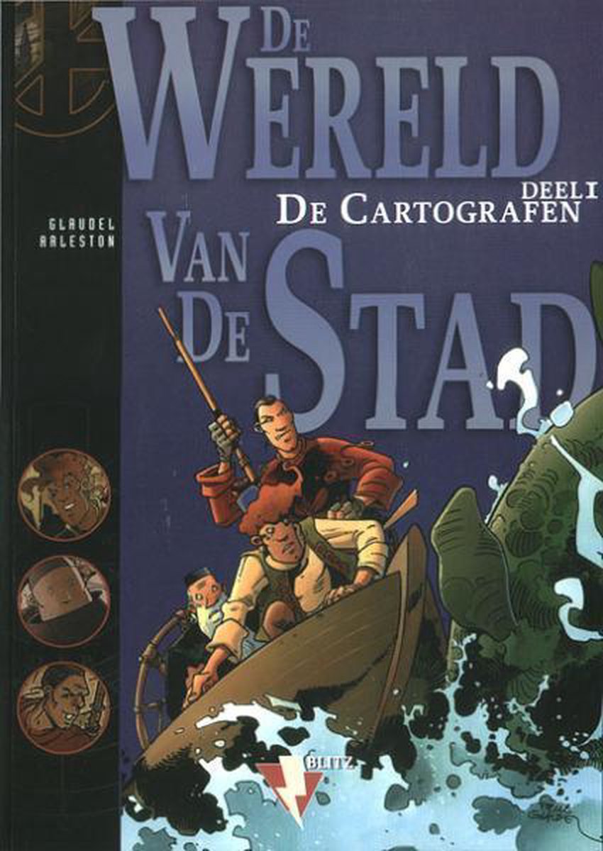 Wereld van de stad / Cartografen / 1