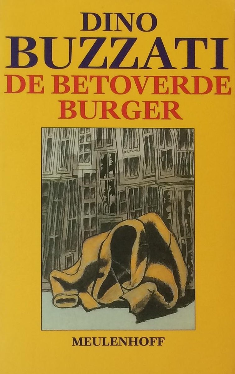 Betoverde burger