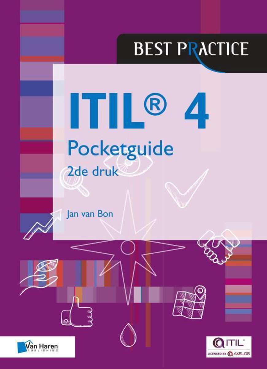 Best practice - ITIL® 4 – Pocketguide