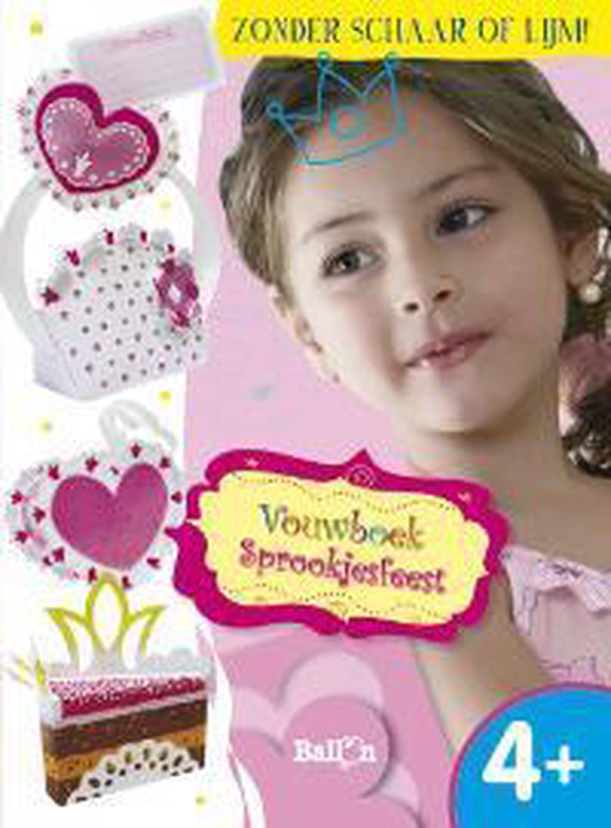boekenbalie_9789037474527_cover Vouw Je Mee? Sprookjesfeest