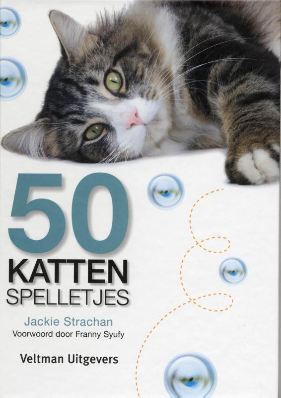 J. Strachan 50 Kattenspelletjes