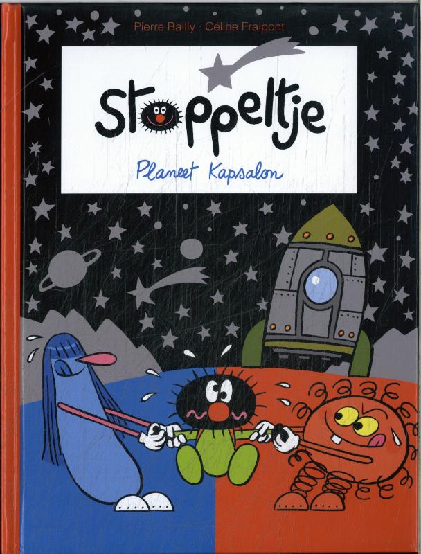 Planeet Kapsalon / Stoppeltje / 1