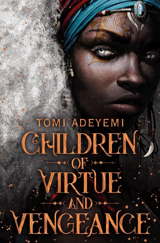 Children of virtue and vengeance / Legacy of Orïsha / 2