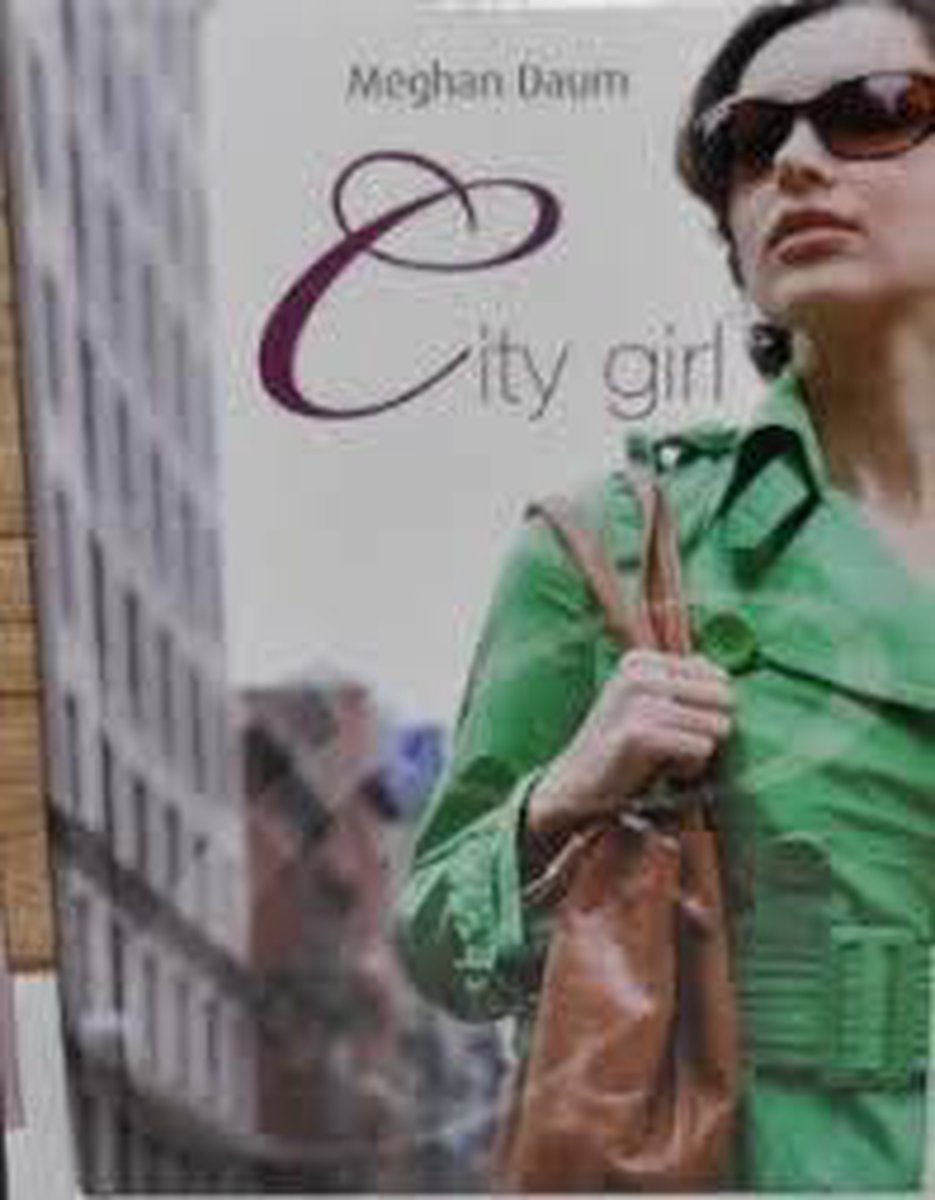 boekenbalie_9789085642497_cover City girl