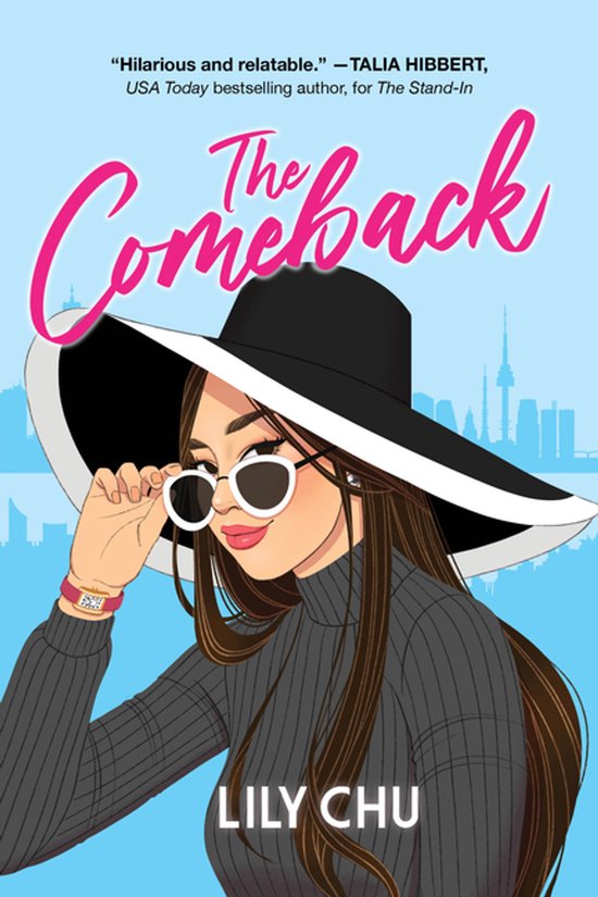 Lily Chu The Comeback