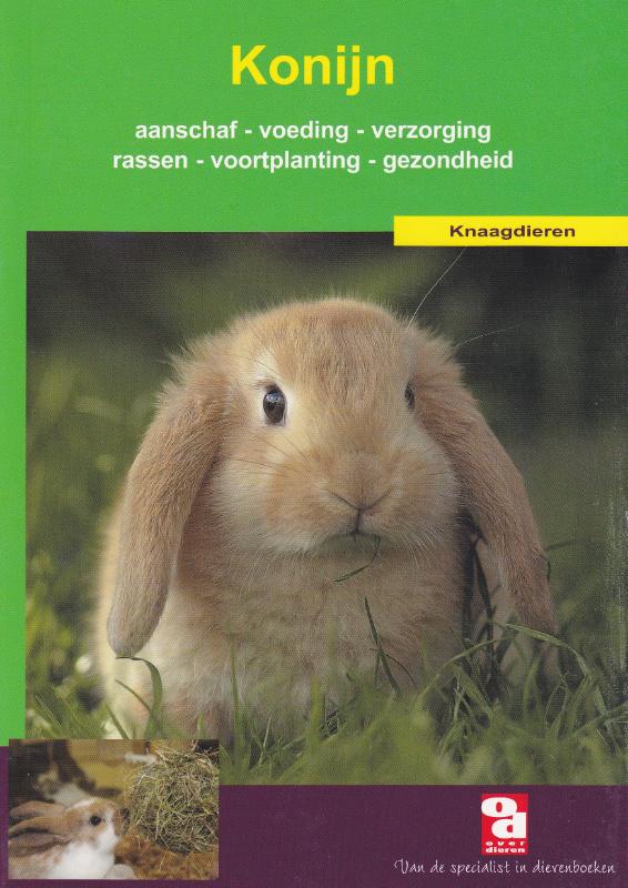 Het konijn / Over Dieren / 146