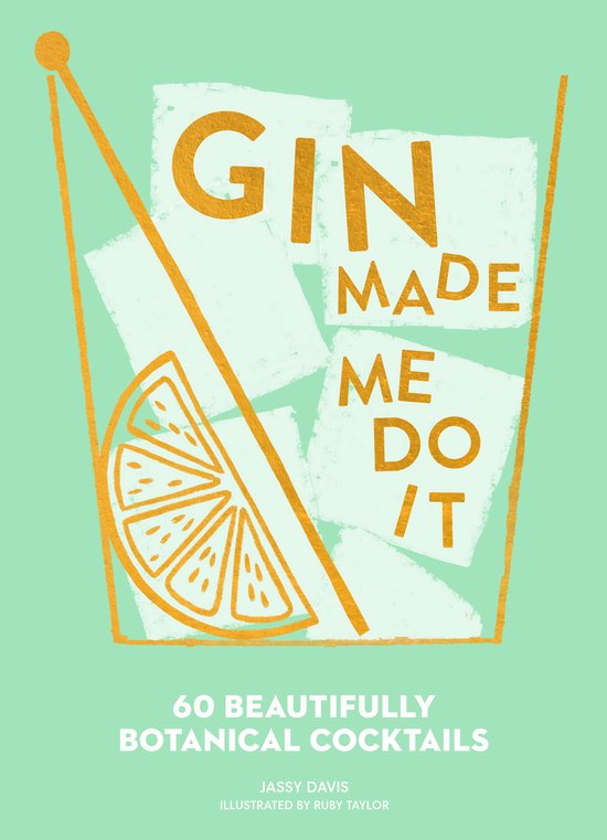 Jassy Davis Gin Made Me Do It thumbnail