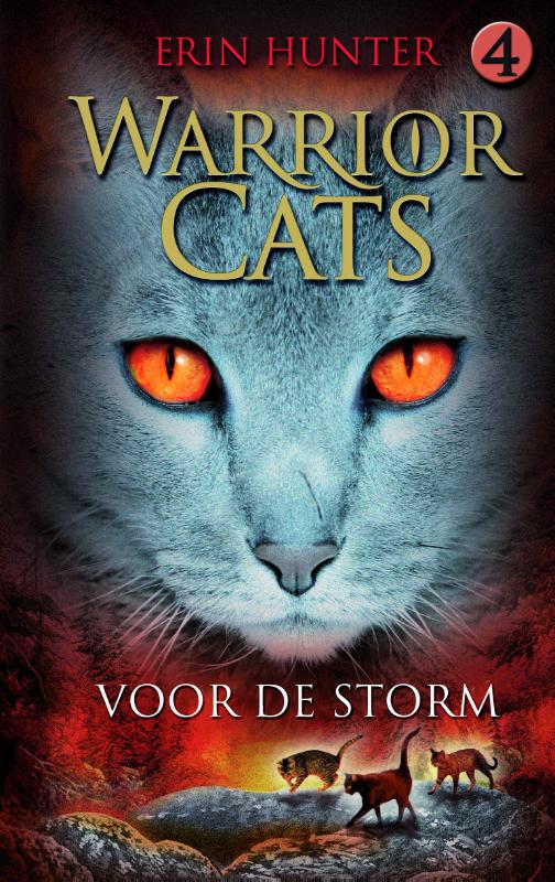 Erin Hunter Voor De Storm / Warrior Cats / 4