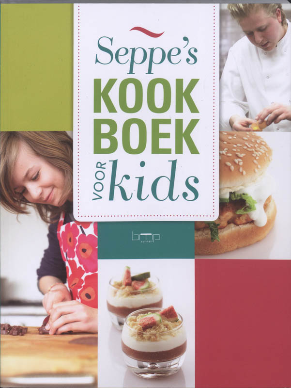 Seppe's Kookboek Voor Kids