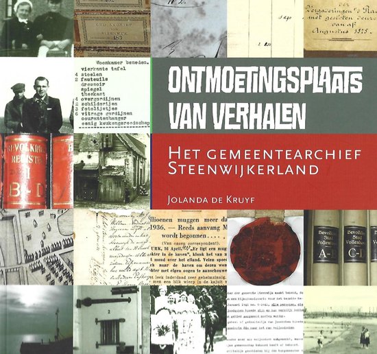 Ontmoetingsplaats van verhalen / Publicaties van de IJsselacademie / 222