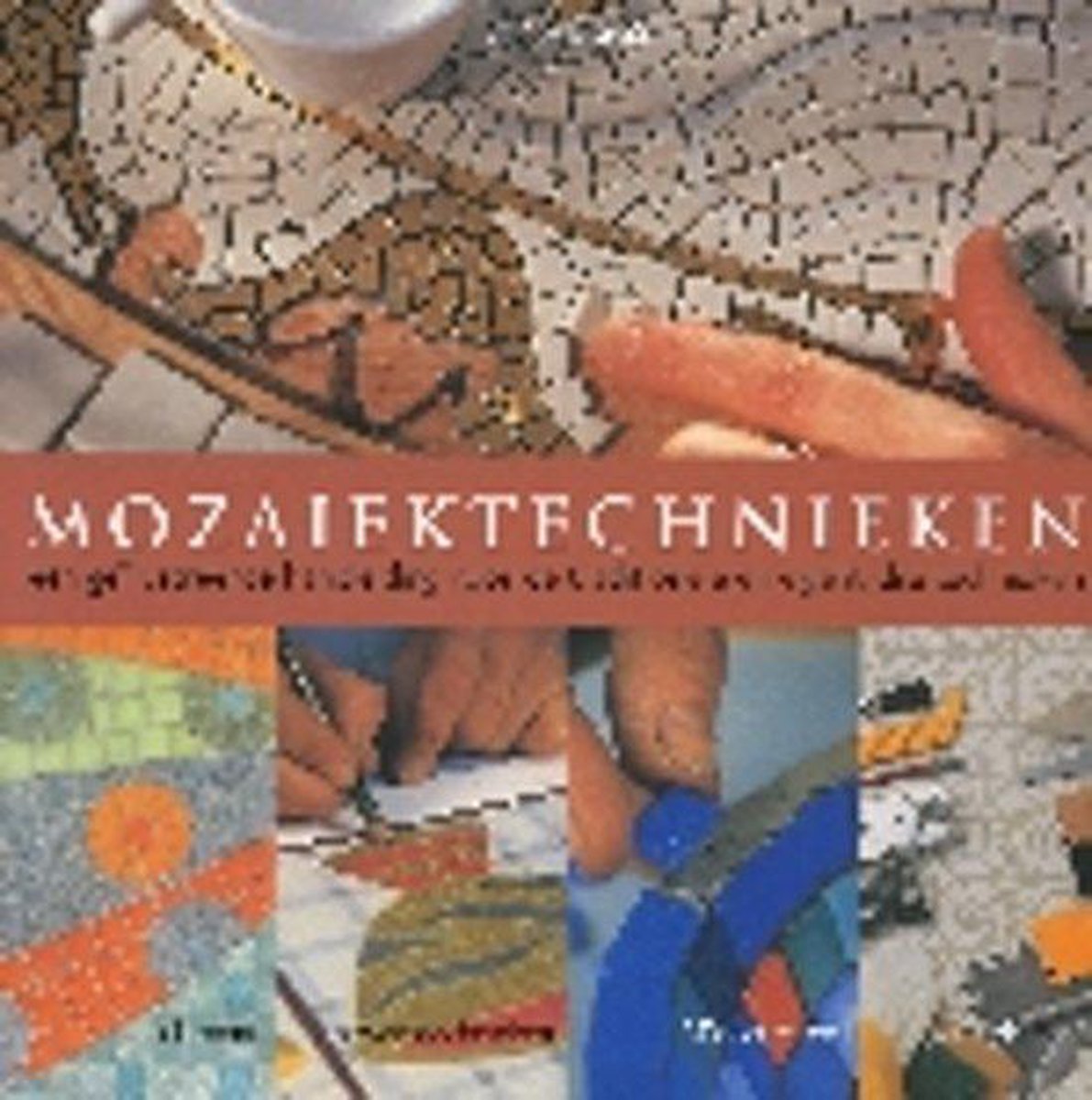 boekenbalie_9789057642432_cover Mozaiektechnieken