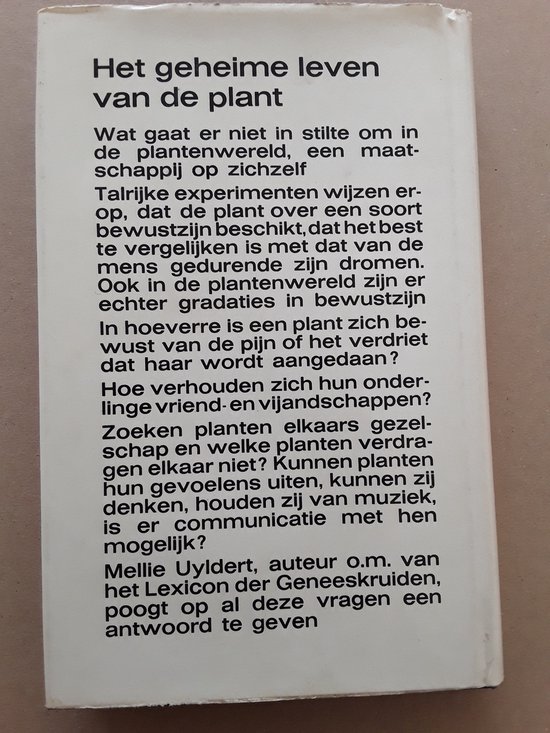 Plantenzielen