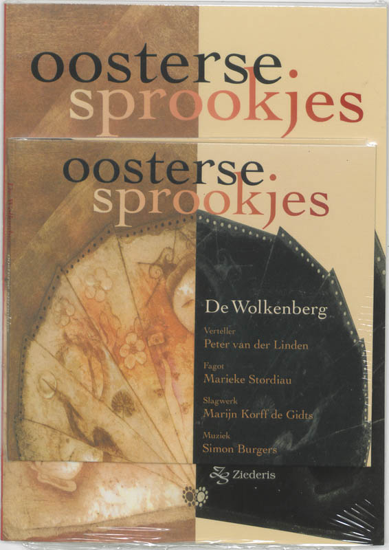 Wolkenberg En Cd Oosterse Sprookjes