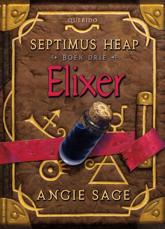 Elixer / Septimus Heap / 3