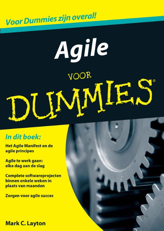 Agile voor Dummies / Voor Dummies