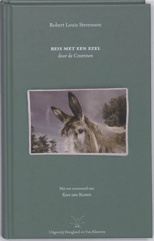 Reis met een ezel door de Cevennen