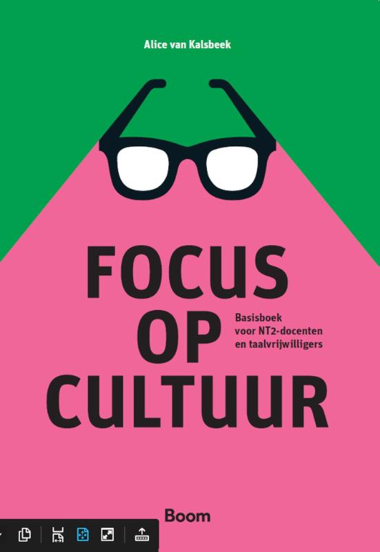 Alice van Kalsbeek Focus Op Cultuur