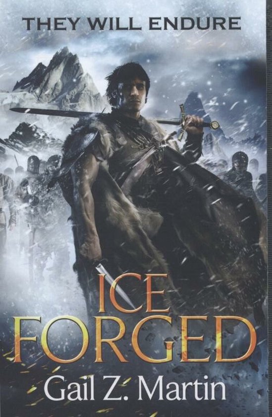 Ice Forged