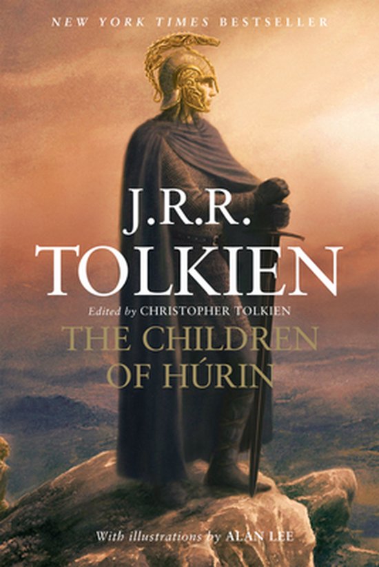 j. r. r. tolkien The Children Of Hurin