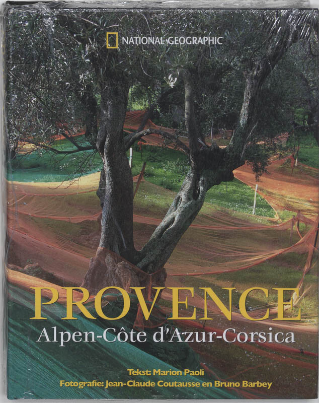 Provence, Alpen, Côte d'Azur, Corsica