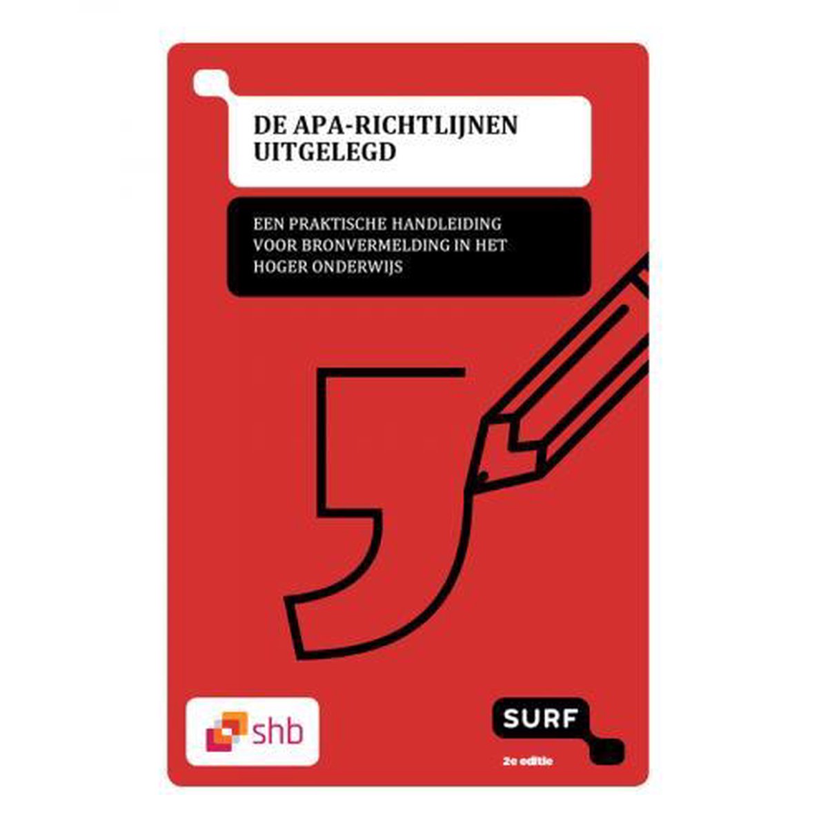 boekenbalie_9789072482204_cover De APA-richtlijnen uitgelegd