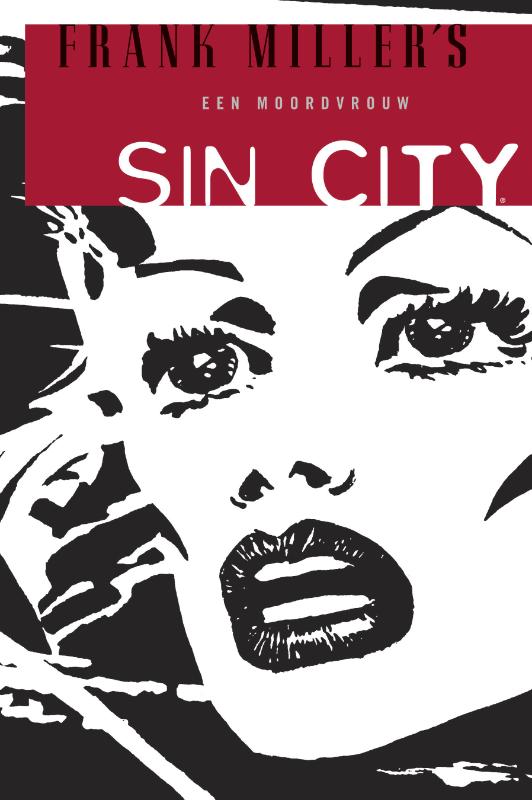 Frank Miller Sin City 2, Een Moordvrouw / Sin City / 2