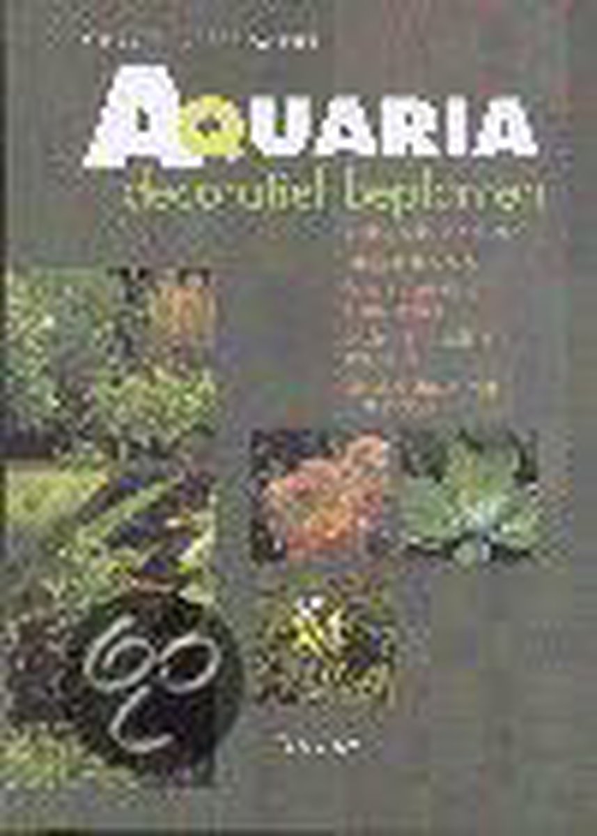 Aquaria Decoratief Beplanten