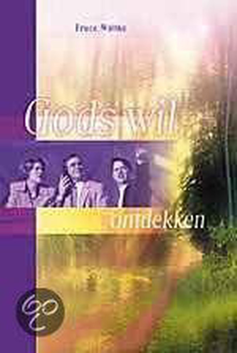 boekenbalie_9789063534110_cover GODS WIL ONTDEKKEN