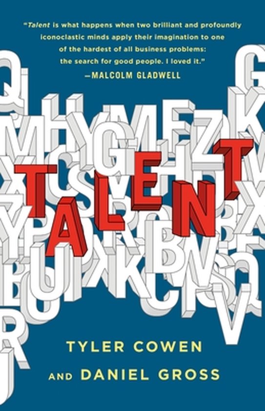 Tyler Cowen Talent thumbnail