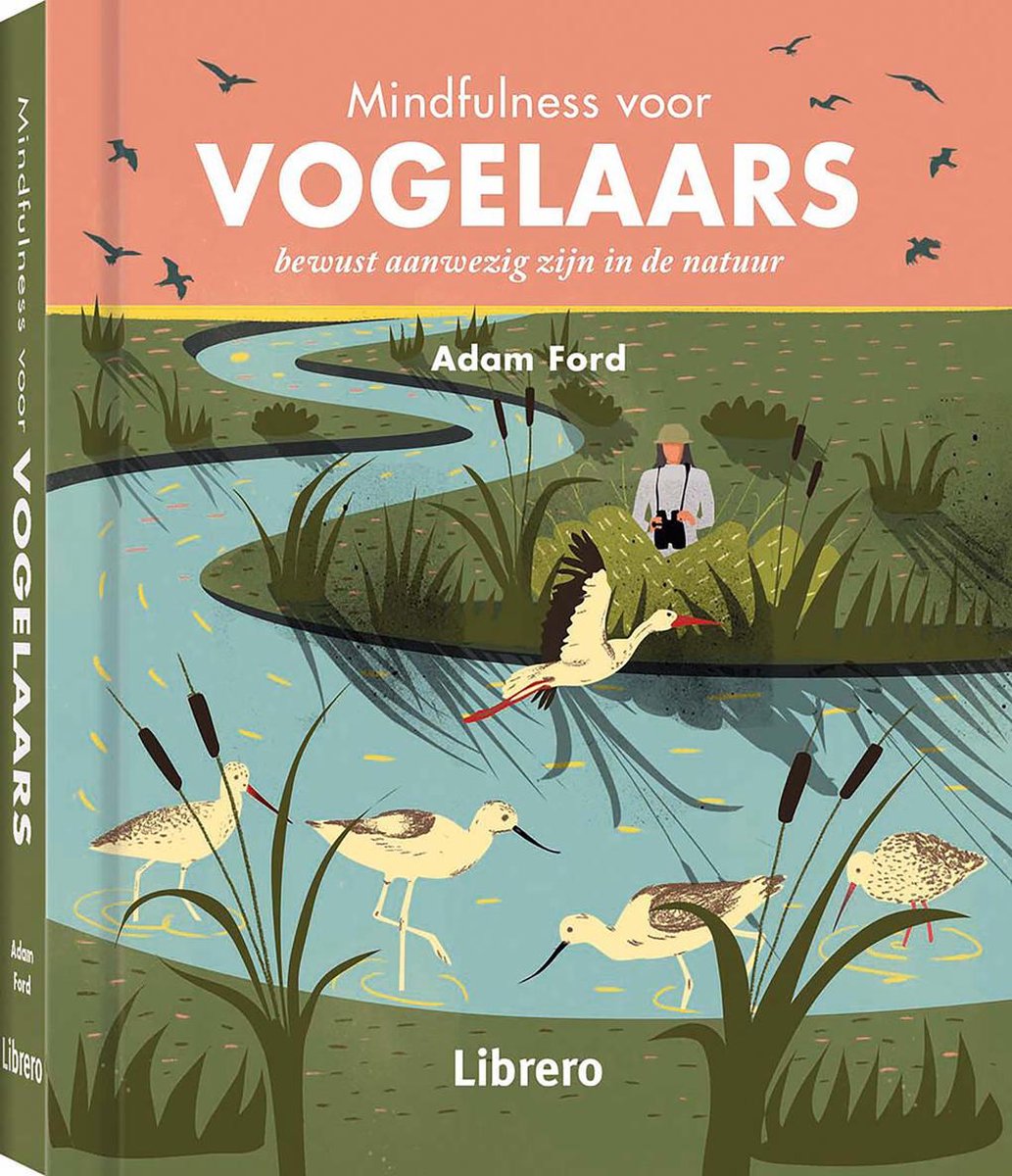 Adam Ford Mindfulness Voor Vogelaars thumbnail