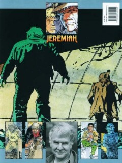 Jeremiah / 30 Mister Fiftyfifty / Jeremiah / 30 achterkant