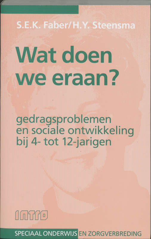 Wat doen we eraan ?