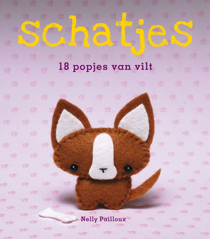 boekenbalie_9789023013020_cover Schatjes  18 Popjes Van Vilt