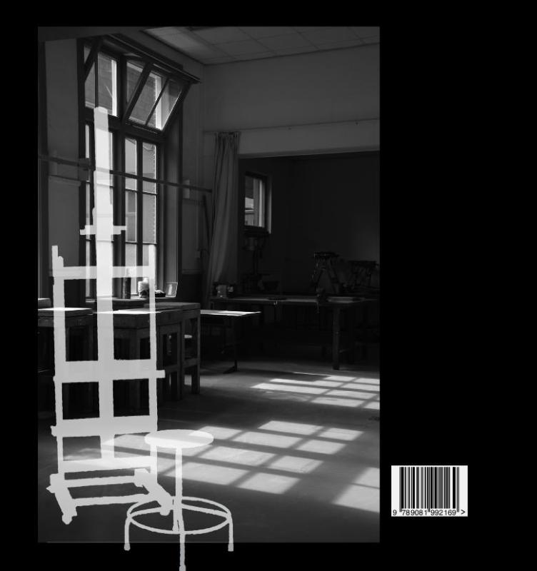 50 jaar Vrije Academie Nunspeet achterkant