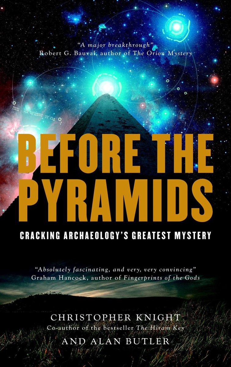 Before the Pyramids