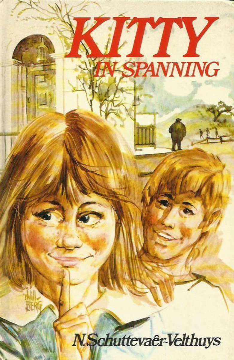 Kitty in spanning