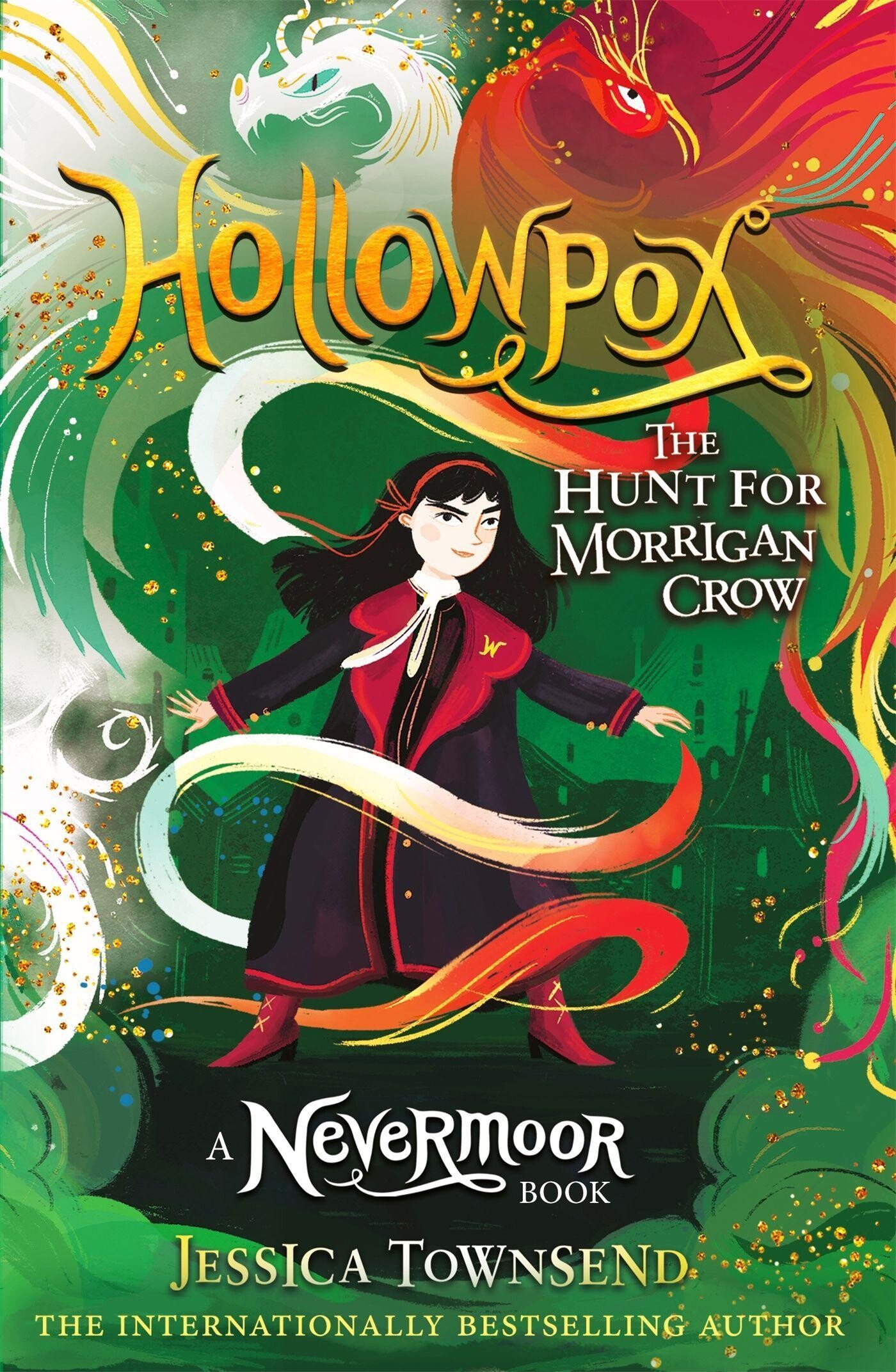 Hollowpox / Nevermoor / 3