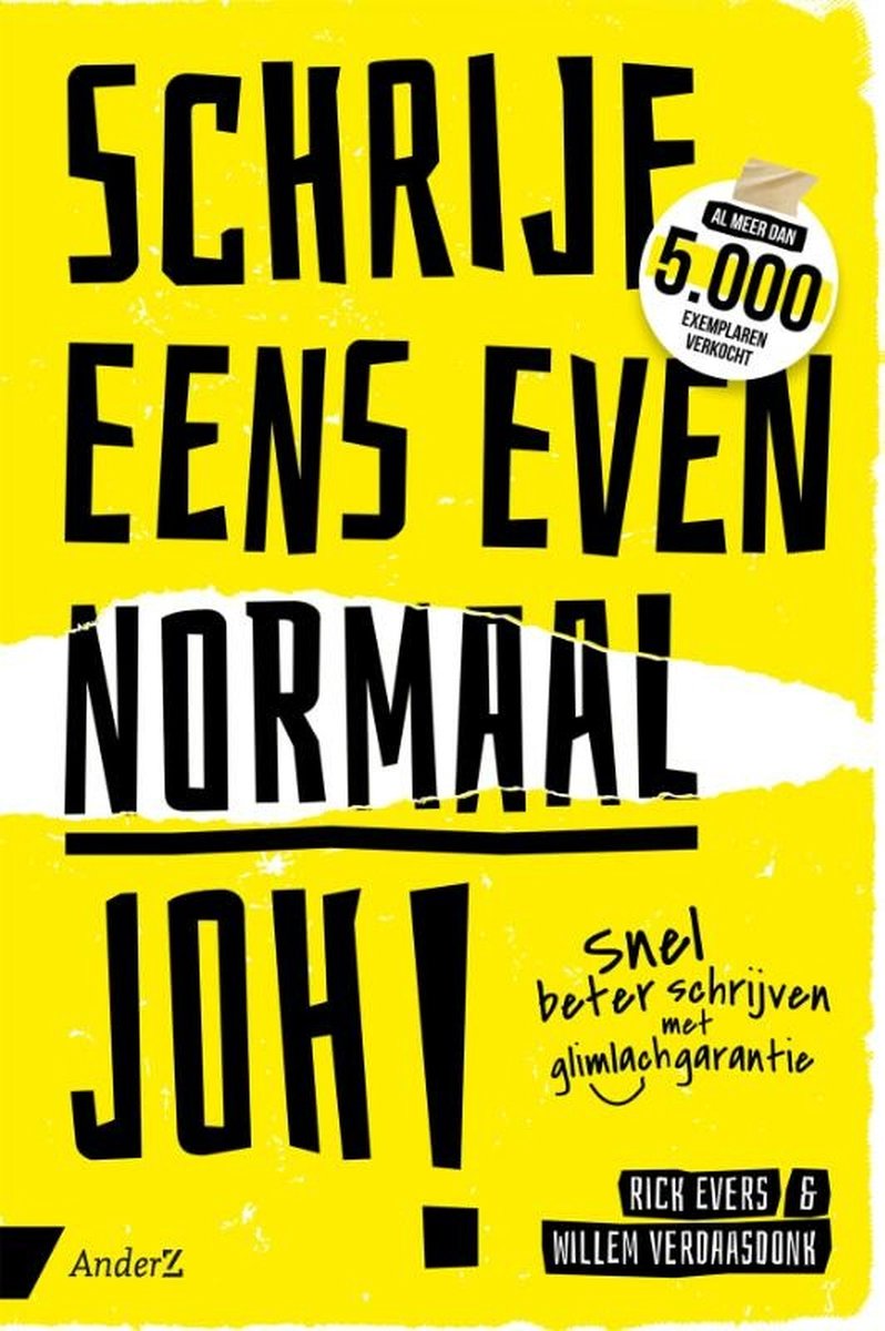 boekenbalie_9789462961920_cover Schrijf eens even normaal, joh!