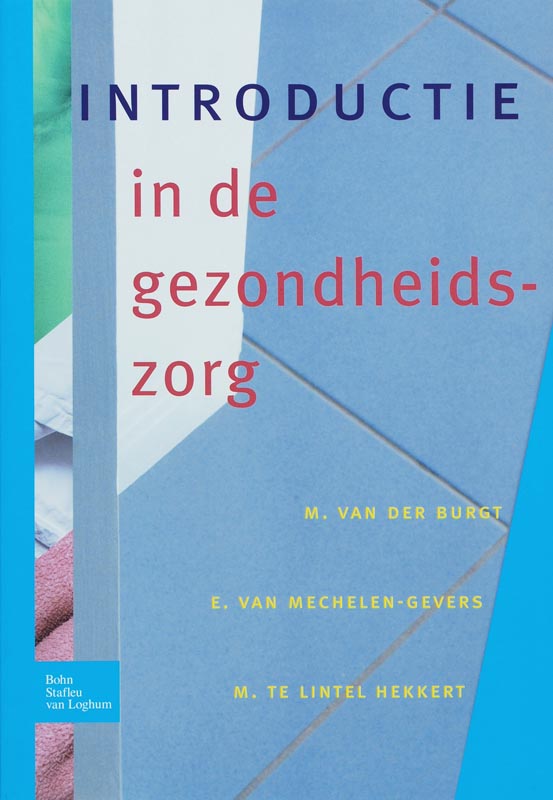 boekenbalie_9789031348121_cover Introductie in de gezondheidszorg