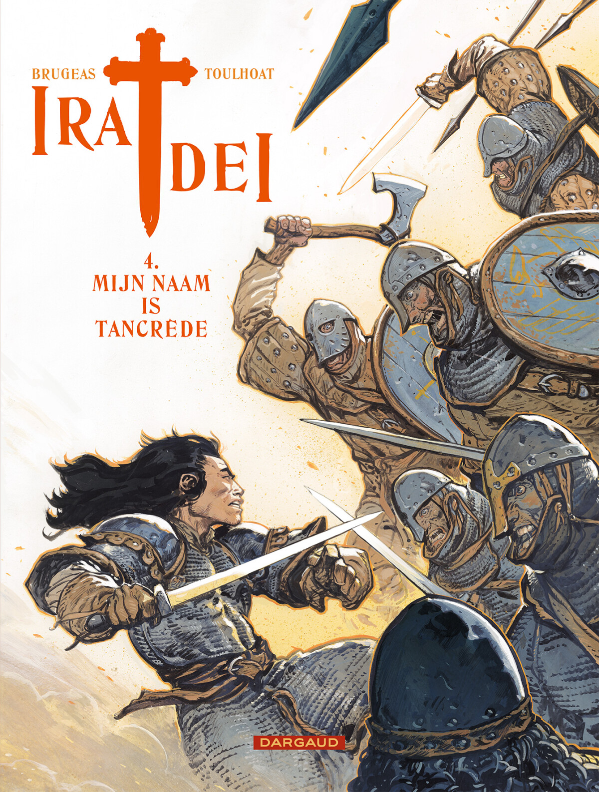 Mijn naam is Tancrède / Ira Dei - SC / 4