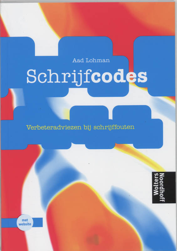 Aad Lohman Schrijfcodes thumbnail