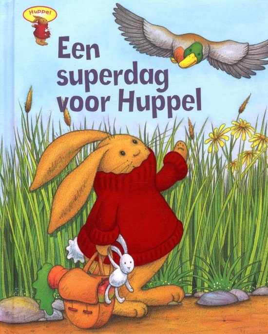 Jillian Harker Een Superdag Voor Huppel