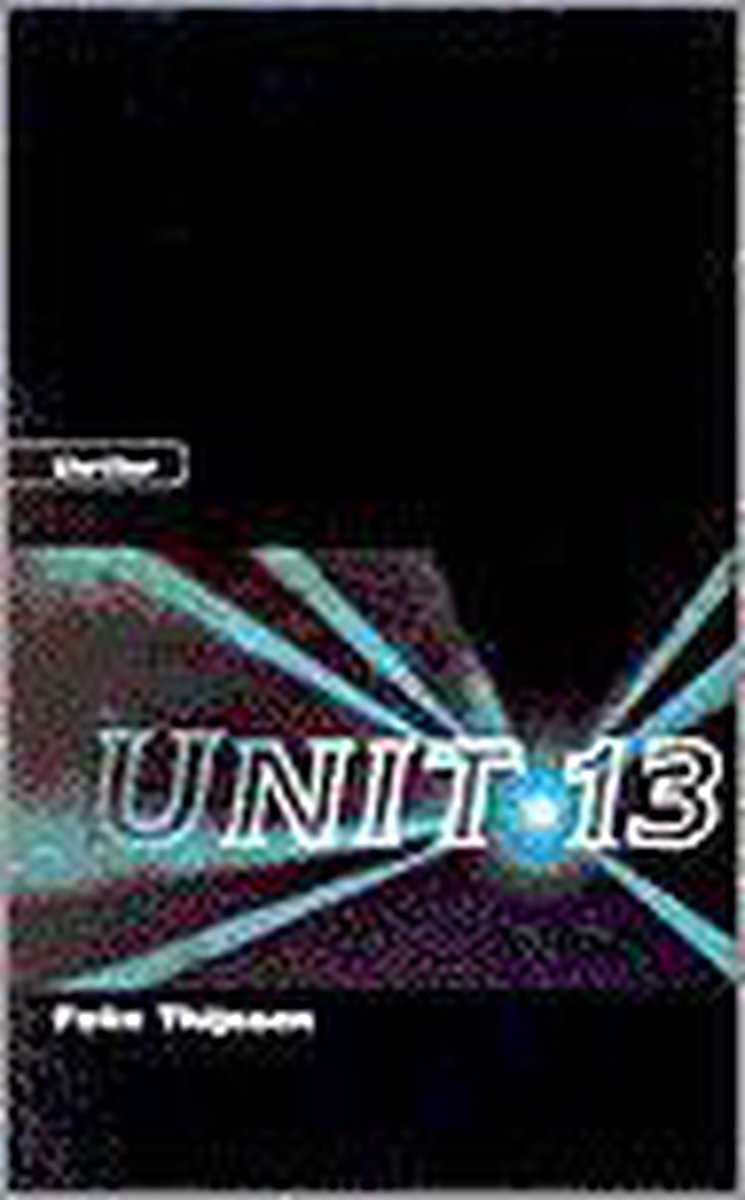 Felix Thijssen Unit 13 thumbnail