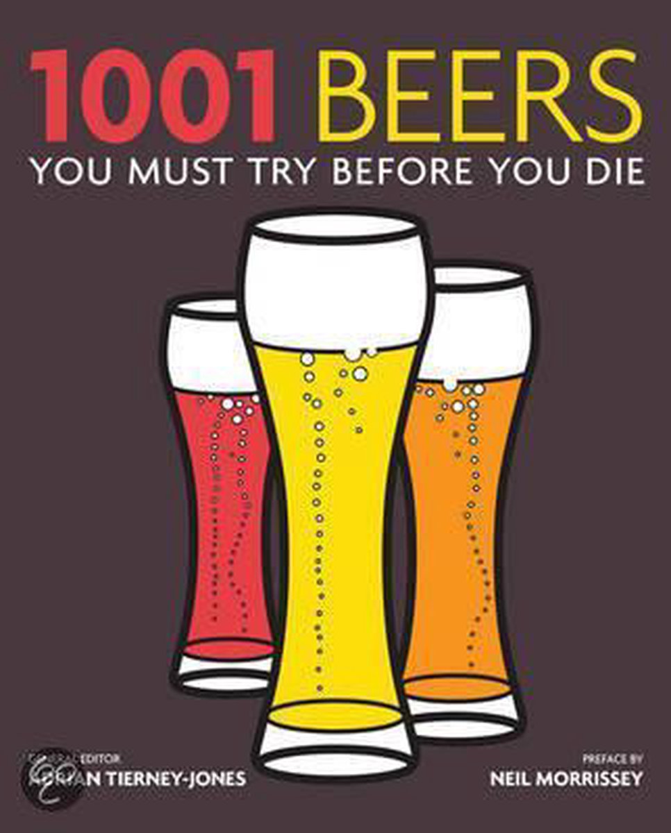 1001: Beers You Must Try Before You Die
