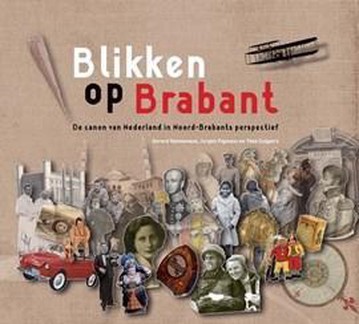 Jurgen Pigmans Blikken Op Brabant