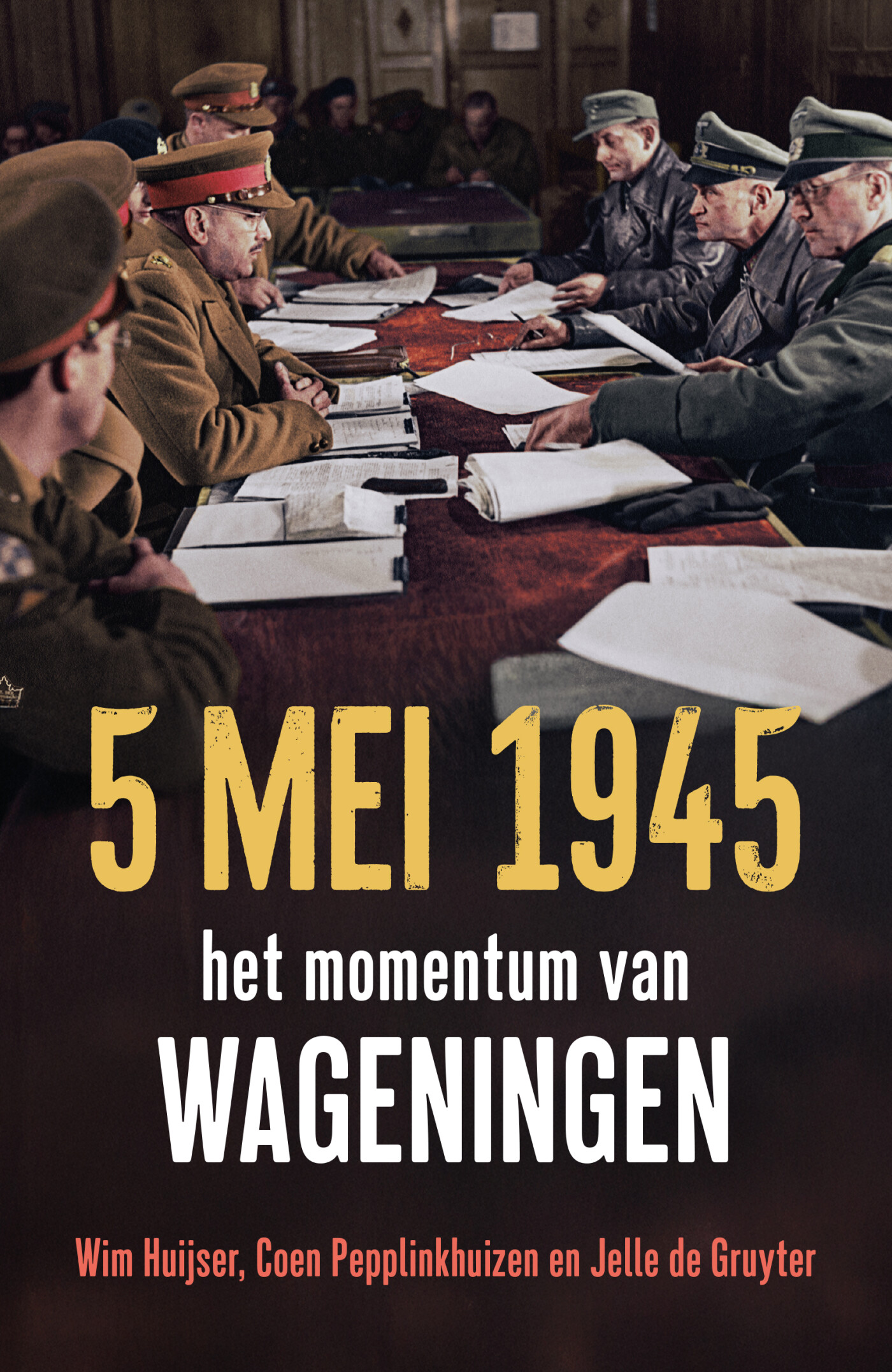 5 mei 1945