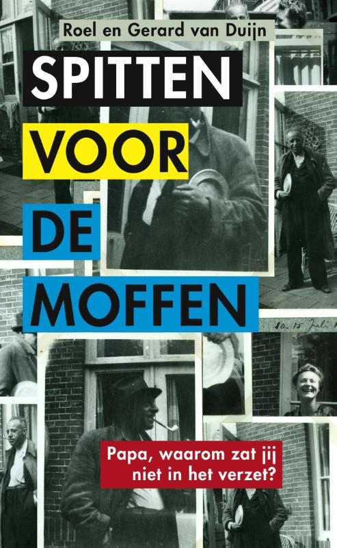 Spitten voor de moffen